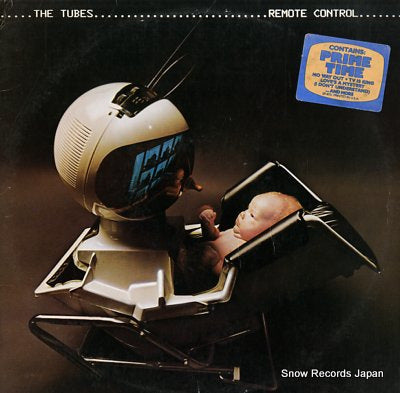 TUBES, THE remote control SP-4751