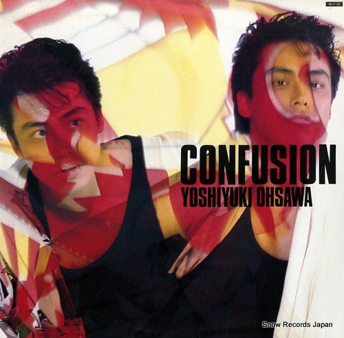 OHSAWA, YOSHIYUKI confusion 28.3H-132