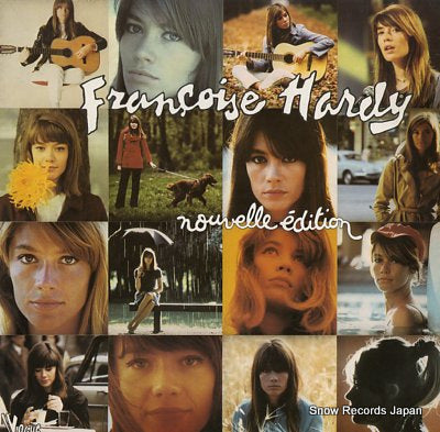 HARDY, FRANCOISE nouvelle edition 426007
