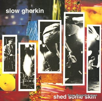 SLOW GHERKIN shed some skin AM035