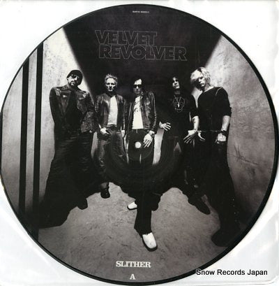 VELVET REVOLVER slither 82876633311