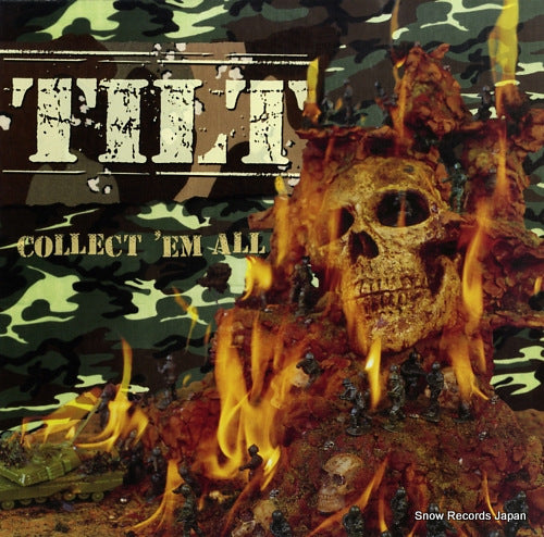 TILT collect 'em all FAT567-1