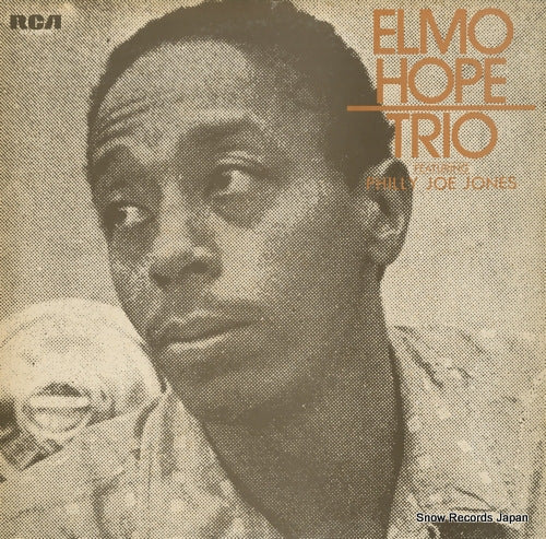 HOPE, ELMO elmo hope trio RVJ-6019
