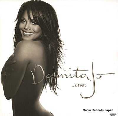 JACKSON, JANET damita jo 724358440416