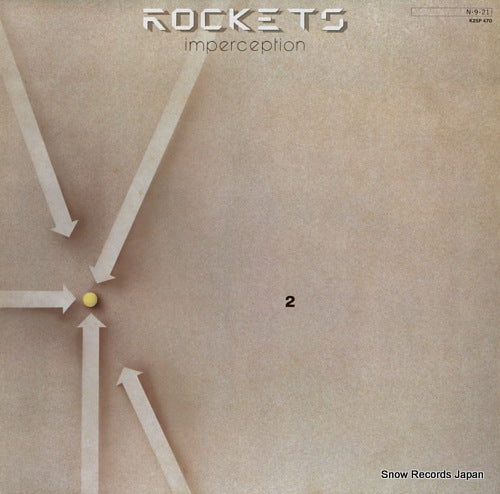 ROCKETS imperception K25P470