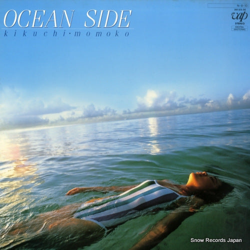 KIKUCHI, MOMOKO ocean side 30152-28