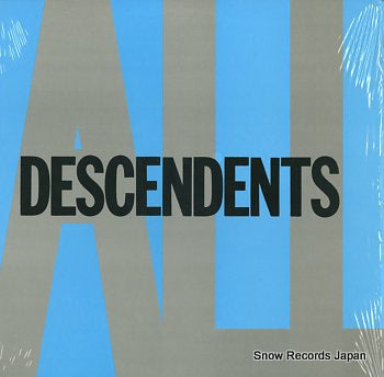 DESCENDENTS all SST112