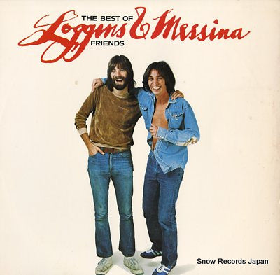 LOGGINS AND MESSINA the best of friends PC34388