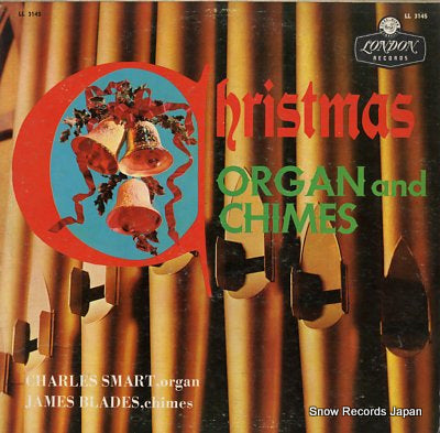 SMART, CHARLES christmas organ and chimes LL3145
