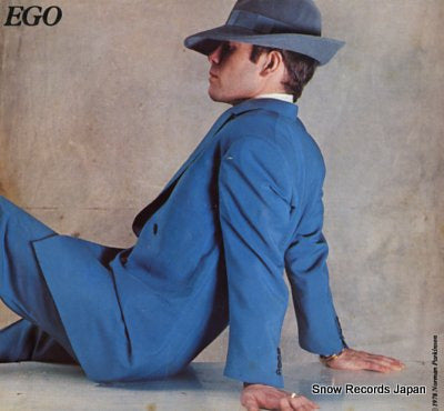 JOHN, ELTON ego MCA-40892