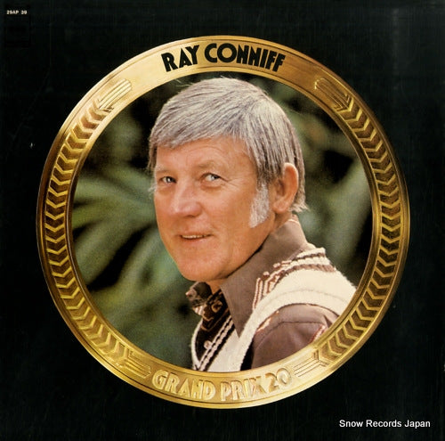 CONNIFF, RAY grand prix 20 29AP39