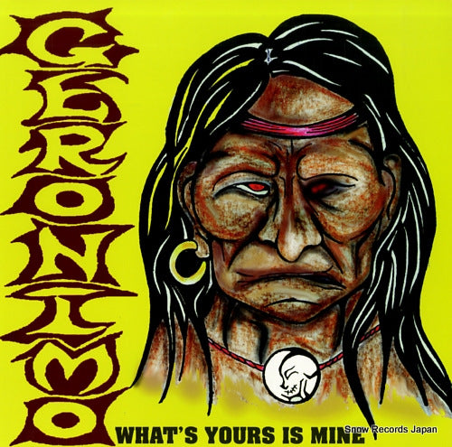 GERONIMO what's yours is mine MFJA-11