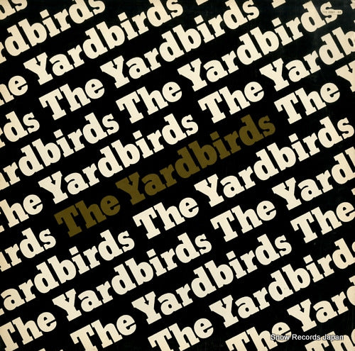 YARDBIRDS, THE the yardbirds YX-2051