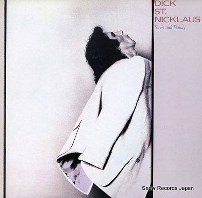 ST. NICKLAUS, DICK sweet and dandy 25.3P-245