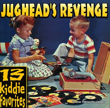 JUGHEAD'S REVENGE 13 kiddie favorites BYO034