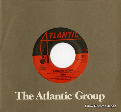 ABBA dancing queen 3372