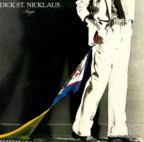 ST. NICKLAUS, DICK magic 25.3P-173