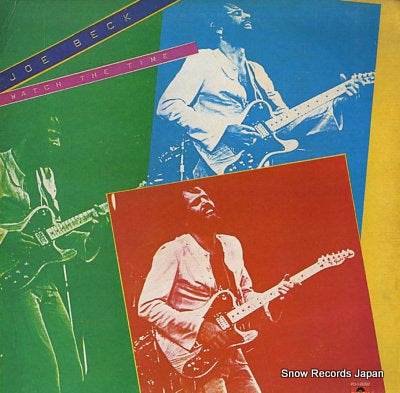 BECK, JOE watch the time PD-1-6092