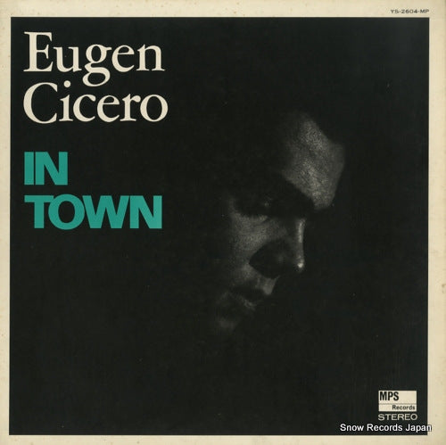 CICERO, EUGEN in town YS-2604-MP