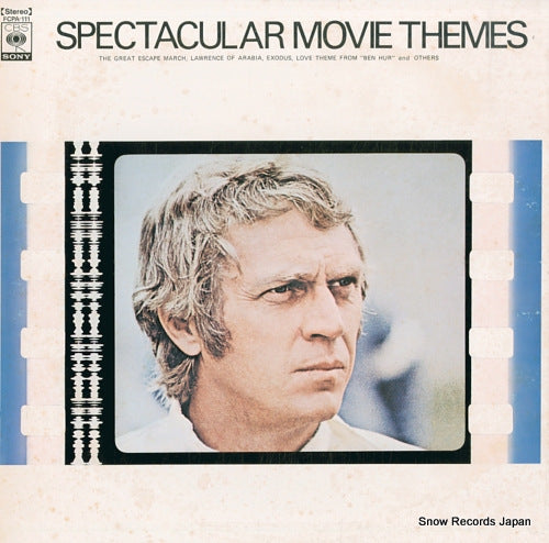 V/A spectacul ar movie themes FCPA-111