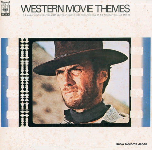 V/A western movie themes FCPA-110