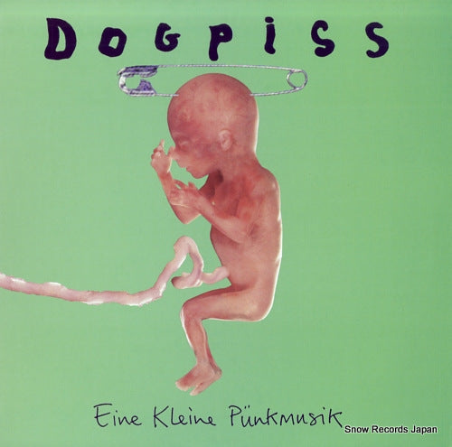 DOGPISS eine kleine punkmusik DON021-1