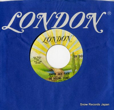 ROLLING STONES, THE jumpin' jack flash 5N908