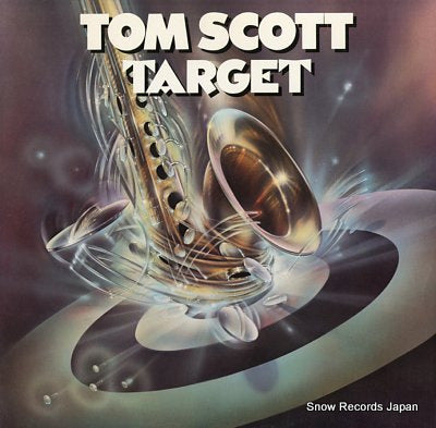 SCOTT, TOM target 80106-1