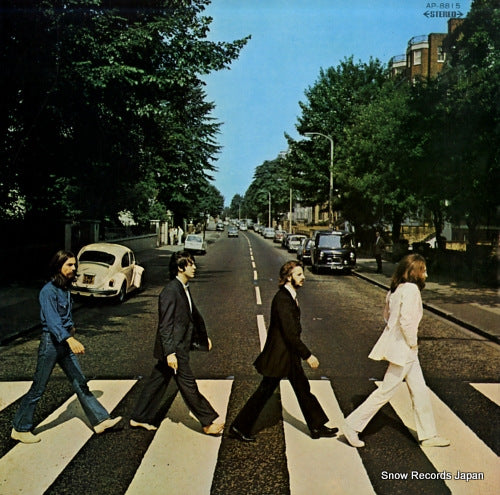 BEATLES, THE abbey road AP-8815