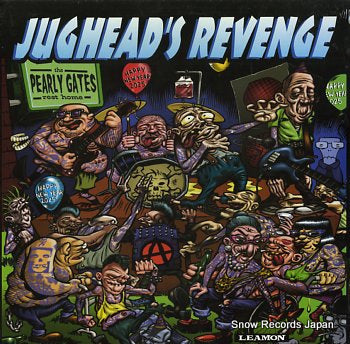 JUGHEAD'S REVENGE pearly gates 15830-1