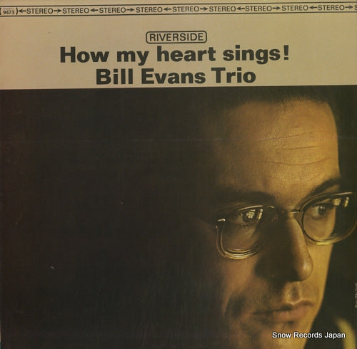 EVANS, BILL how my heart sings! RS9473
