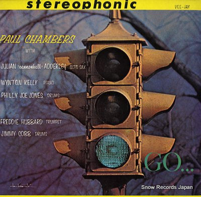 CHAMBERS, PAUL go ULS-1656-JY