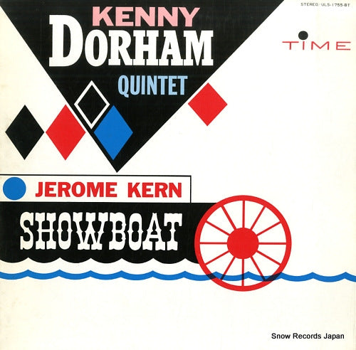 DORHAM, KENNY jerome kern "showboat" ULS-1755-BT