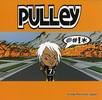 PULLEY @#!* 86554-1