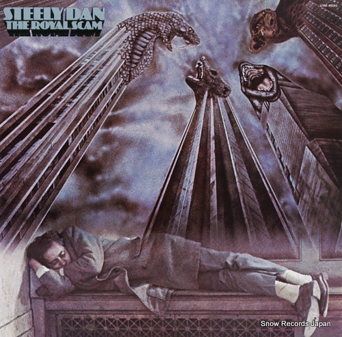 STEELY DAN royal scam VIM-4040