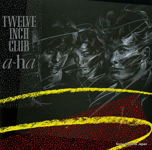A-HA twelve inch club P-6238