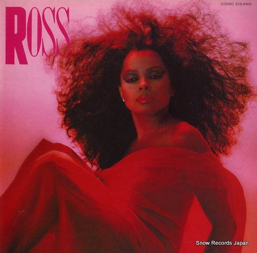ROSS, DIANA ross ECS-81610