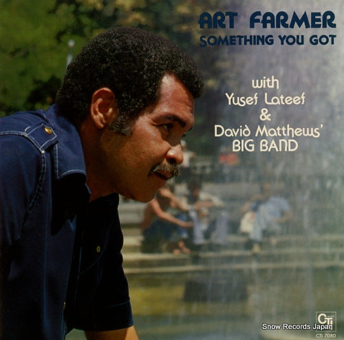 FARMER, ART something you got CTI7080
