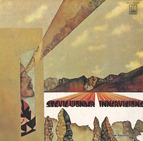 WONDER, STEVIE innervisions SWX-6039