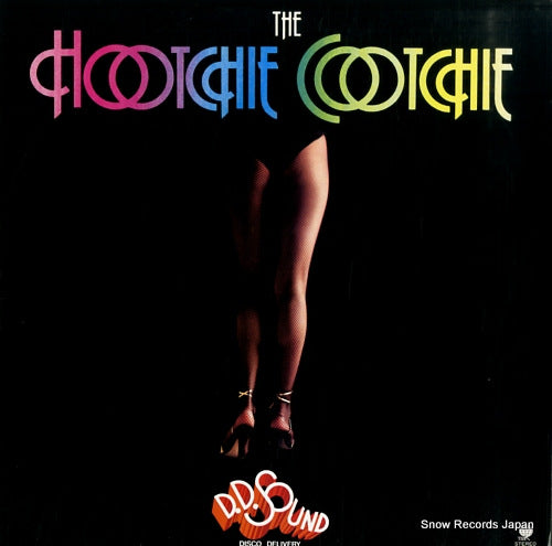 D.D.SOUND AND TX-115 the hootchie cootchie SUX-188-V