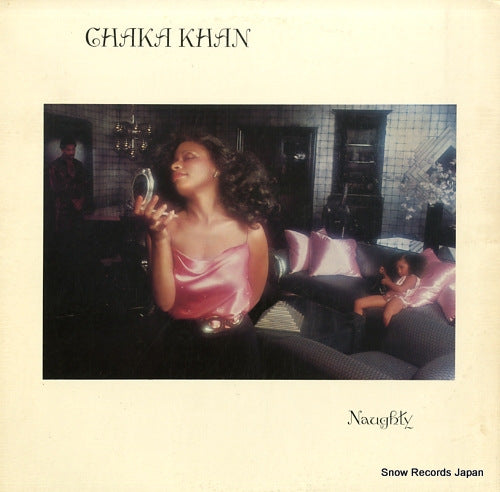 KHAN, CHAKA naughty P-10821W