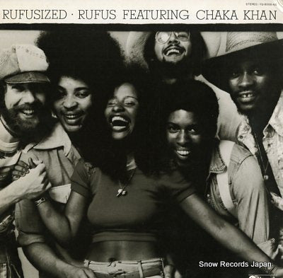 RUFUS rufusized YQ-8006-AB