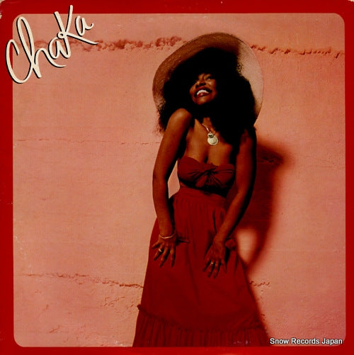 KHAN, CHAKA chaka P-10610W