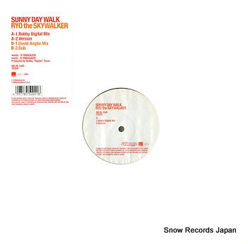 RYO THE SKYWALKER sunny day walk WQJB-1045