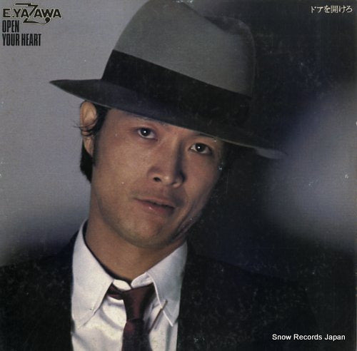 YAZAWA, EIKICHI open your heart 25AH185