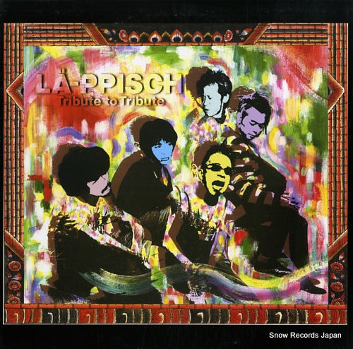 LA-PPISCH tribute to tribute THUR-006