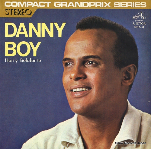BELAFONTE, HARRY danny boy SRA-3