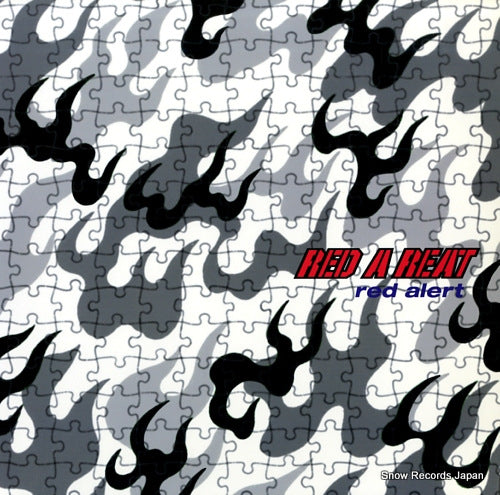 RED A REAT red alert KLP011