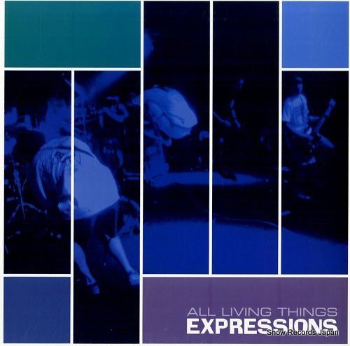 ALL LIVING THINGS expressions BIBO-0007