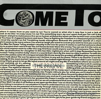 BRIGADE, THE come together BYO018